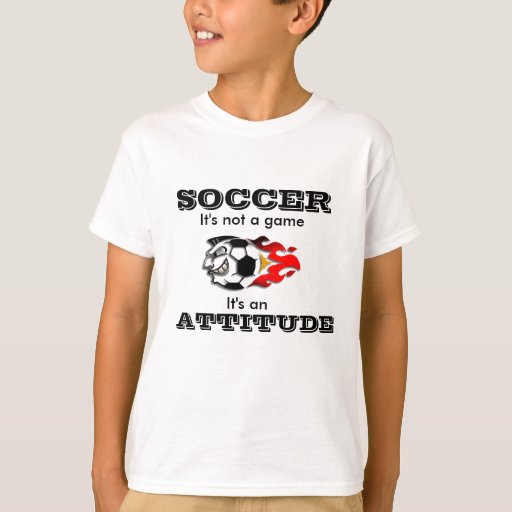 soccer shirts for youth