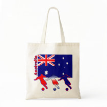 Soccer Australia bags