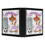 Soccer Back to School Binder