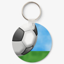 soccer background keychains by prawny soccer background keychains
