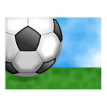 soccer background