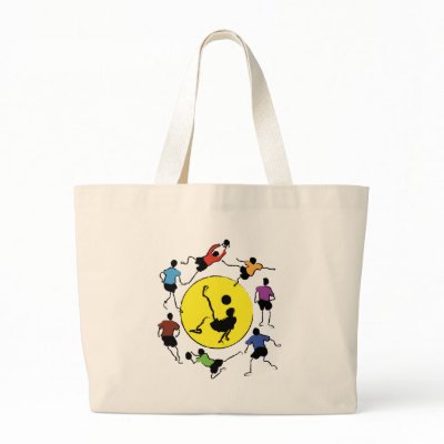 Soccer bags