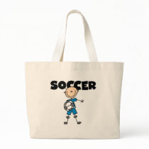 SOCCER bags by stick_figures SOCCER bags