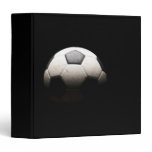 Soccer Ball 3 Binder