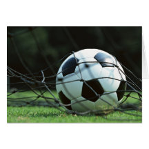 Soccer Ball 3 Cards