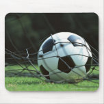 Soccer Ball 3 Mousepad
