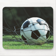 Soccer Ball 3 Mousepad