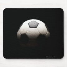 Soccer Ball 3 Mousepad