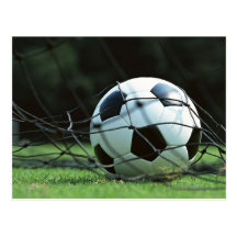 Soccer Ball 3 Postcards
