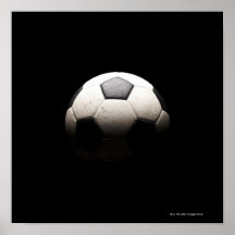 Soccer Ball 3 Posters