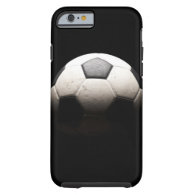 Soccer Ball 3 Tough iPhone 6 Case