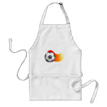 soccer ball aprons