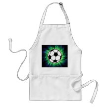Soccer Ball Apron