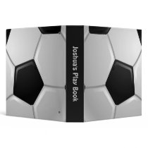 Soccer Ball Binder