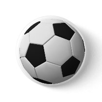 Soccer Ball: Button