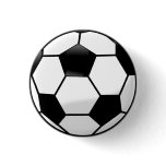 Soccer Ball Button