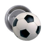 Soccer Ball Button