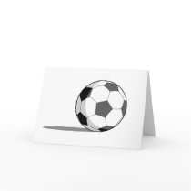 Soccer Ball cards