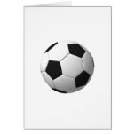 Soccer Ball: Card