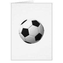 Soccer Ball: Card