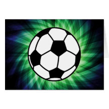 Soccer Ball Cards