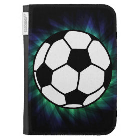 Soccer Ball Case For Kindle