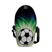 Soccer Ball Courier Bags