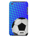 Soccer Ball Custom iPod Touch Case