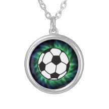 Soccer Ball Custom Jewelry