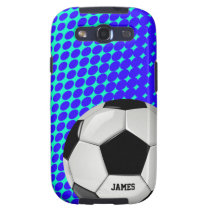 Soccer Ball Custom Samsung Galaxy S3 Case casemate cases