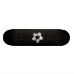 Soccer Ball Custom Skateboard