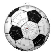 soccer ball dartboard