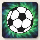 Soccer Ball Drink Coaster