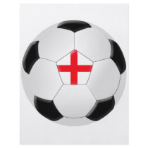 Soccer Ball – England Flyers