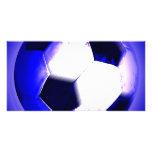 Soccer Ball - Football Ball photo cards