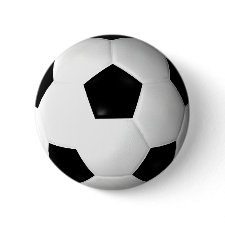 Soccer Ball ( football ) button