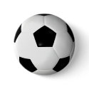 Soccer Ball ( football ) buttons by Ricaso_Designs Soccer Ball ( football ) buttons