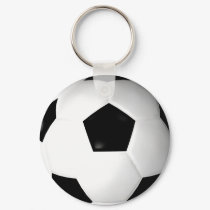 Soccer Ball ( Football ) keychains