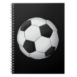 Soccer Ball (football) notebooks