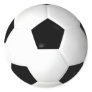 Soccer Ball ( football ) Round Stickers Soccer Ball ( football ) Round Stickers