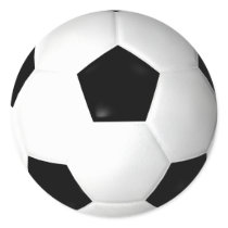 Soccer Ball ( football ) stickers by Ricaso_Designs Soccer Ball ( football ) stickers