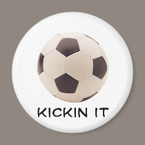 Soccer Ball magnets