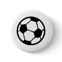 soccer ball icon buttons