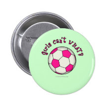 Soccer Ball in Pink