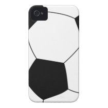 Soccer Ball iPhone 4/4S Case Iphone 4 Covers
