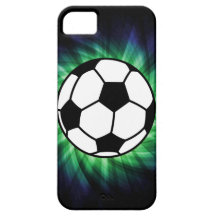 Soccer Ball iPhone 5 Cover