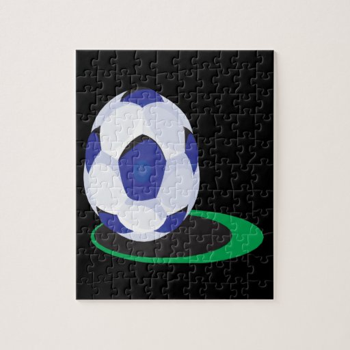 Soccer Ball Jigsaw Puzzle