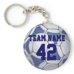 Soccer Ball Key Chains