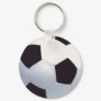 Soccer Ball Keychain