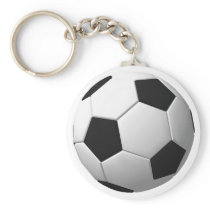 Soccer Ball: Keychain